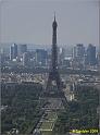 017 Tour Eiffel et la Défense
